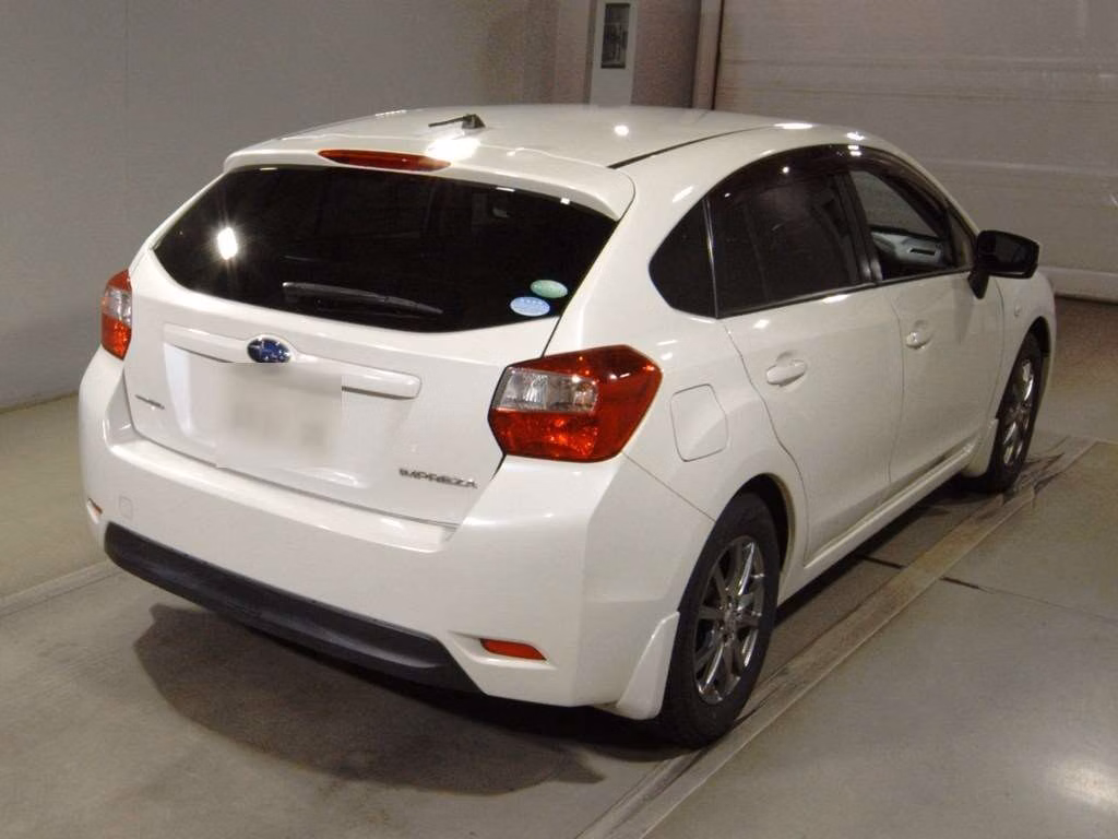 SUBARU IMPREZA