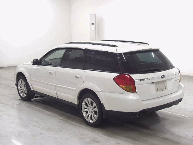 SUBARU OUTBACK