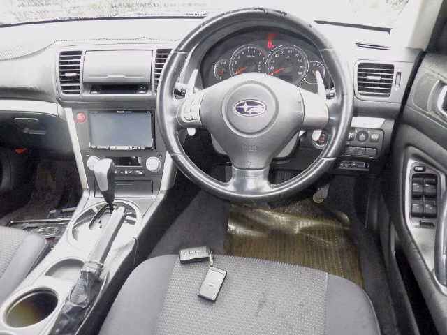 SUBARU OUTBACK