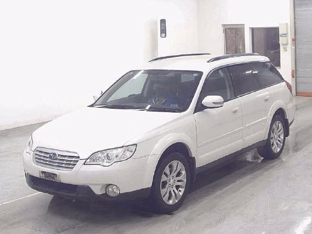 SUBARU OUTBACK