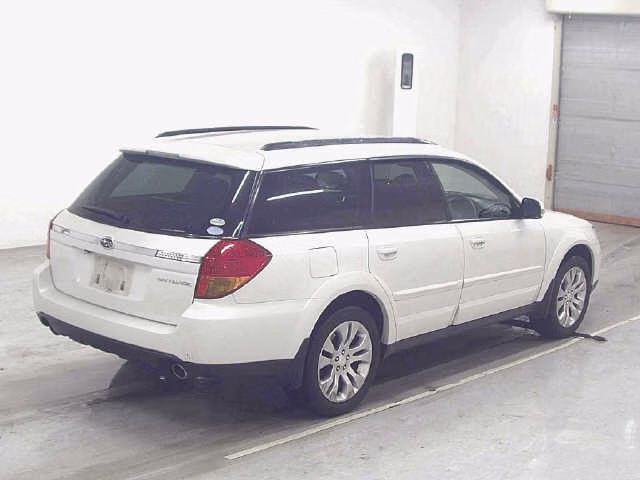SUBARU OUTBACK