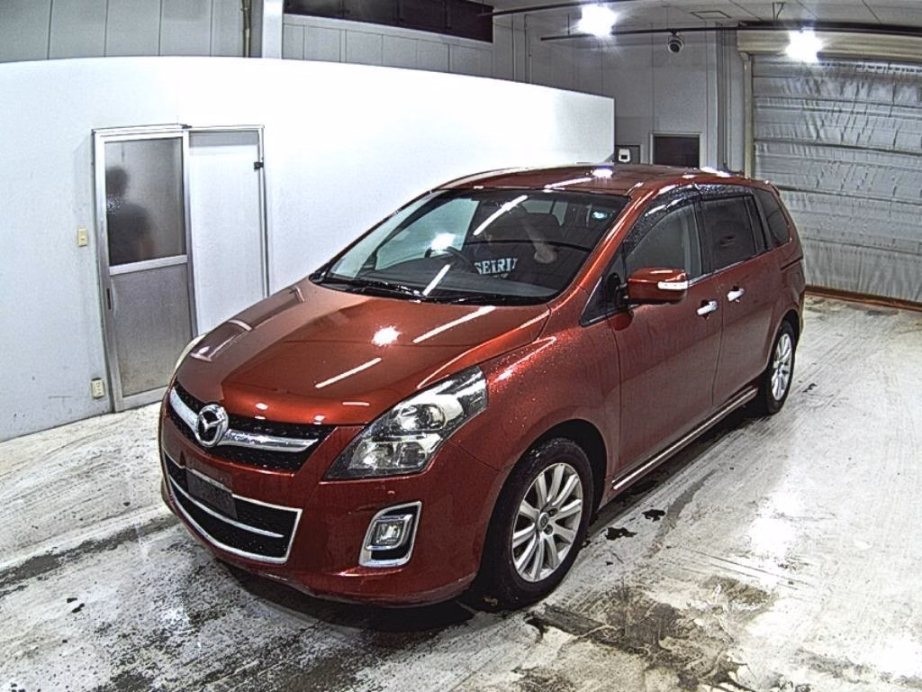 MAZDA MPV