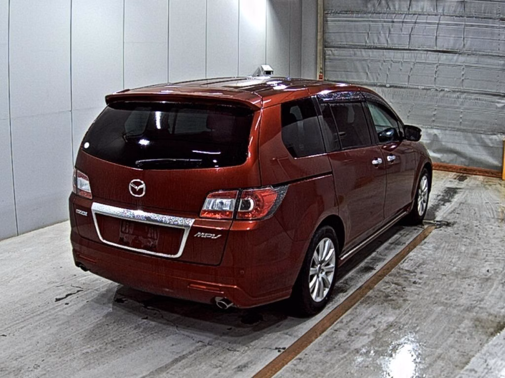 MAZDA MPV