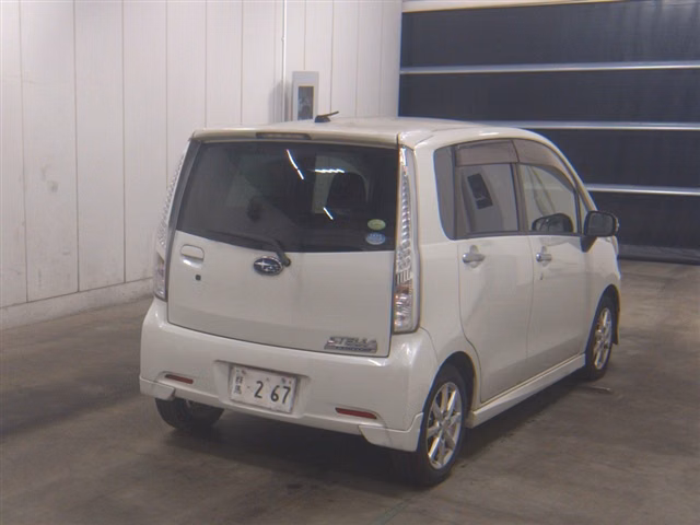 SUBARU STELLA