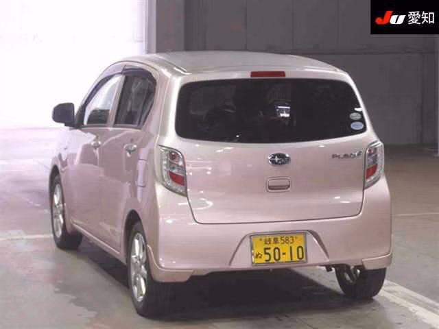 SUBARU PLEO PLUS