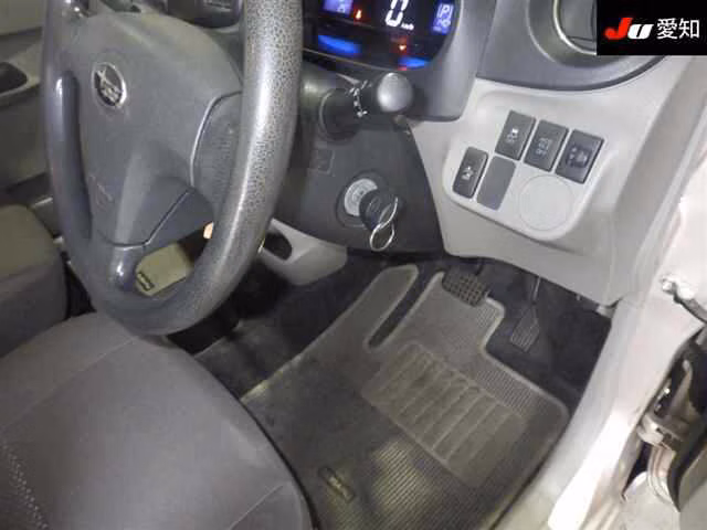 SUBARU PLEO PLUS