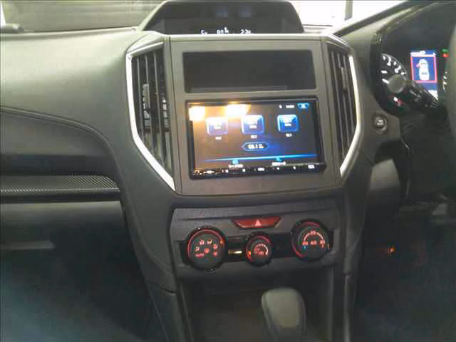 SUBARU XV