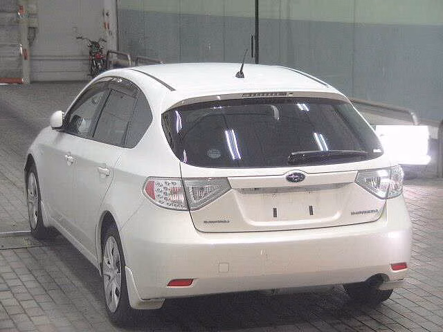 SUBARU IMPREZA