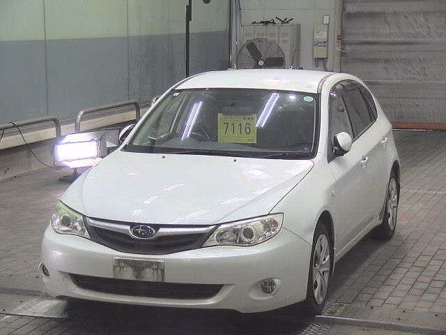 SUBARU IMPREZA
