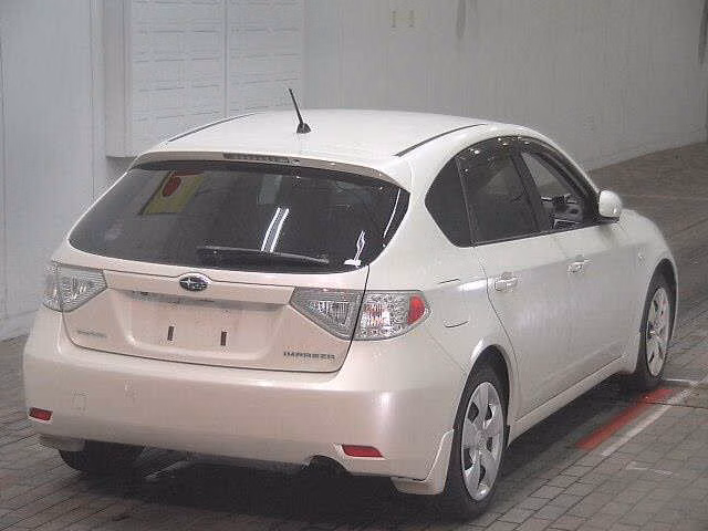 SUBARU IMPREZA
