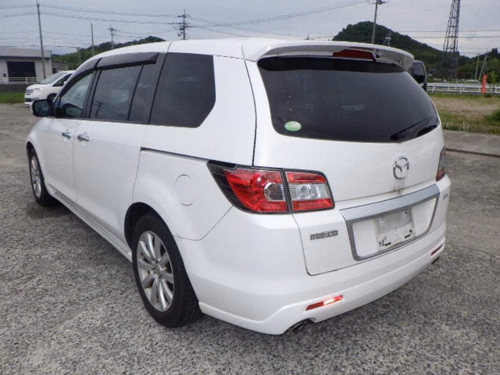 MAZDA MPV