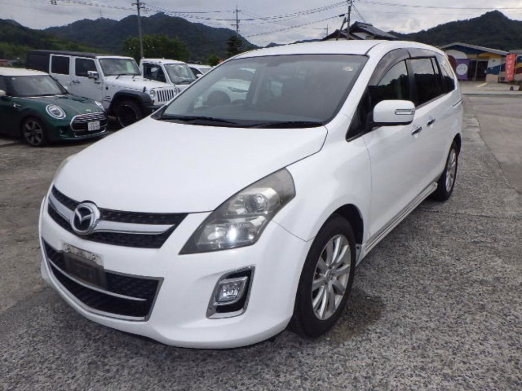 MAZDA MPV