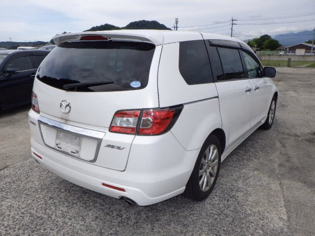 MAZDA MPV