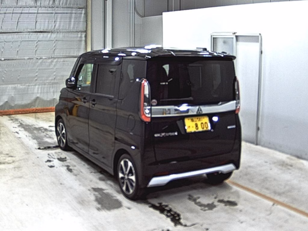 MITSUBISHI EK SPACE