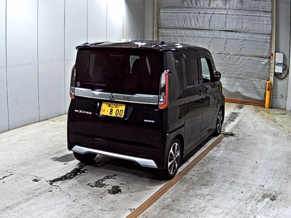 MITSUBISHI EK SPACE