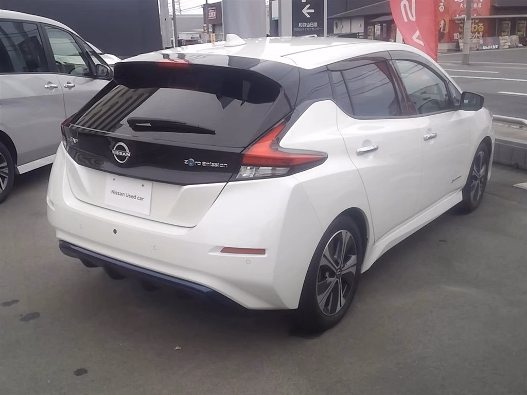 NISSAN LEAF