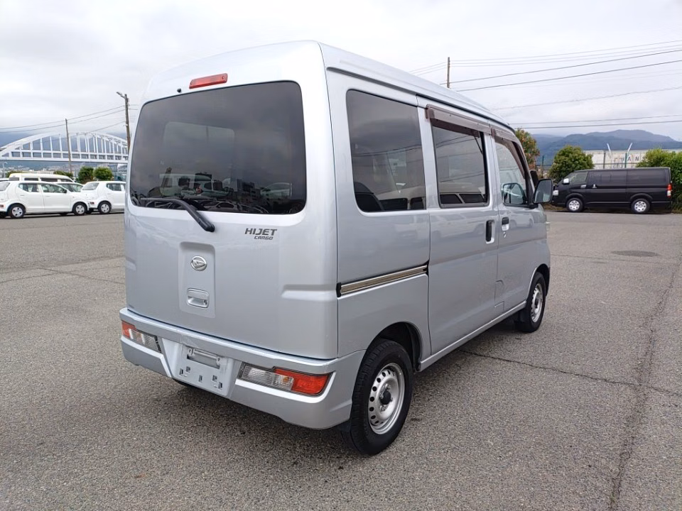 DAIHATSU HIJET