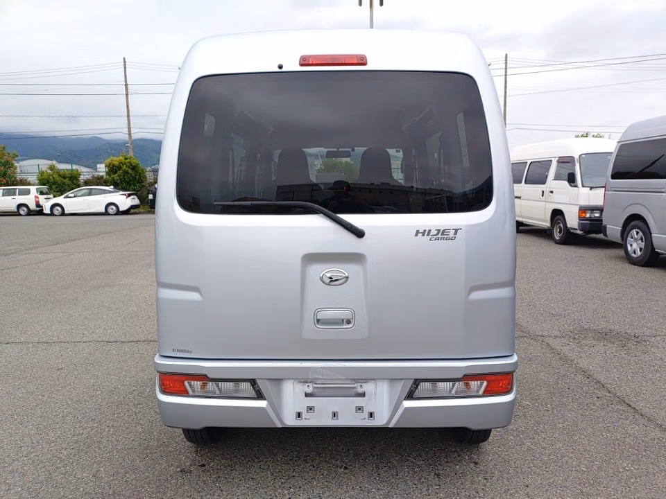 DAIHATSU HIJET