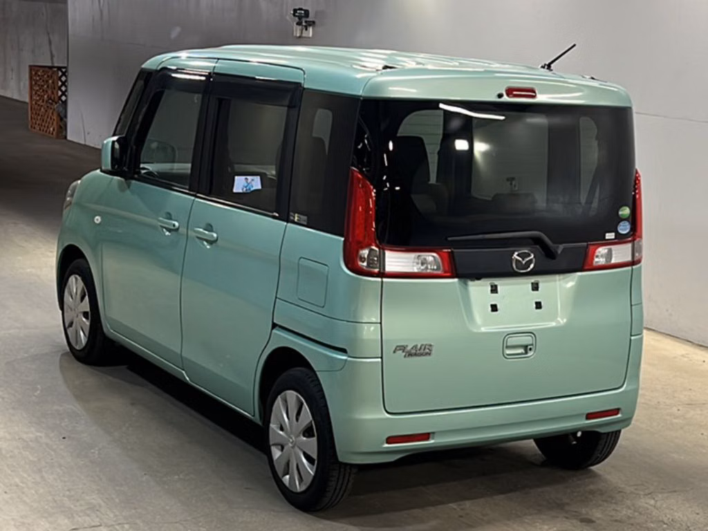 MAZDA FLAIR WAGON