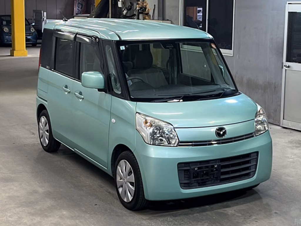 MAZDA FLAIR WAGON