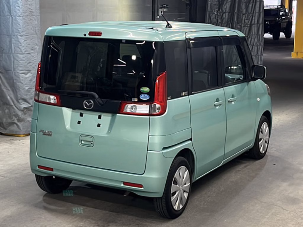MAZDA FLAIR WAGON