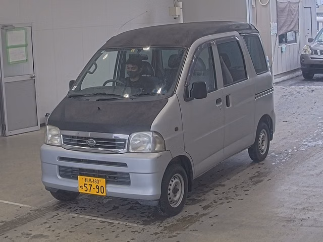 DAIHATSU HIJET