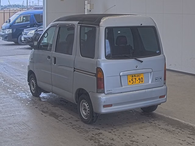 DAIHATSU HIJET