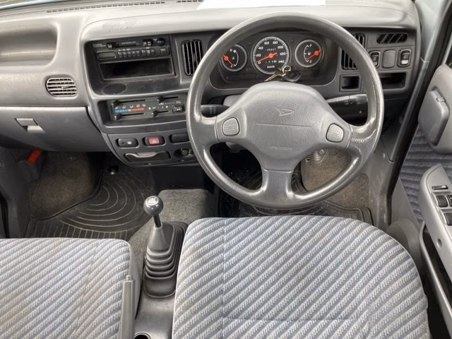 DAIHATSU HIJET
