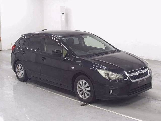 SUBARU IMPREZA