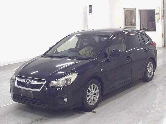 SUBARU IMPREZA