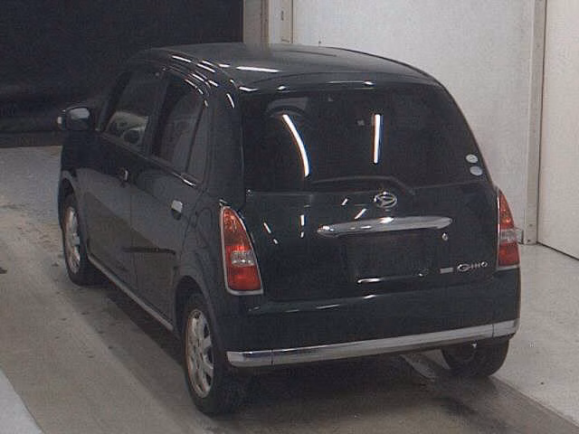 DAIHATSU MIRA GINO