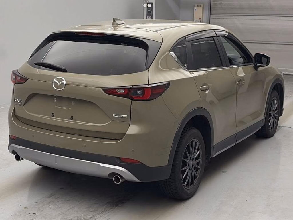 MAZDA CX-5