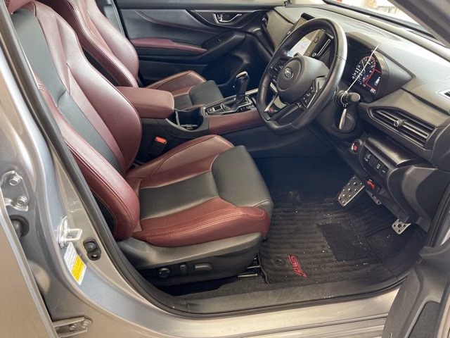 SUBARU LEVORG