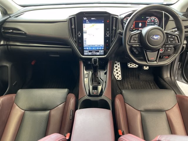 SUBARU LEVORG
