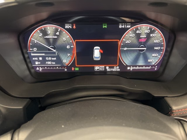 SUBARU LEVORG