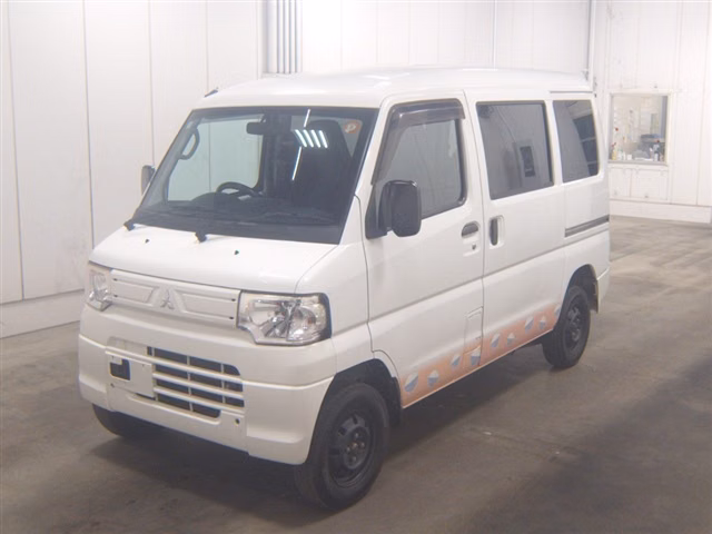 MITSUBISHI MINICAB MIEV