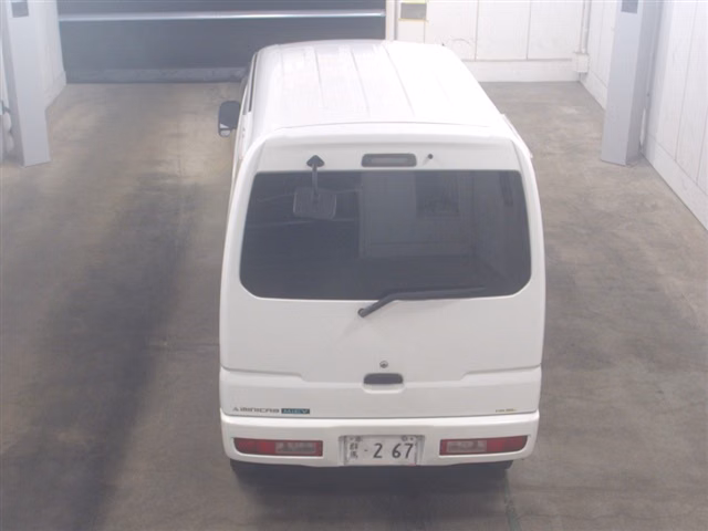 MITSUBISHI MINICAB MIEV