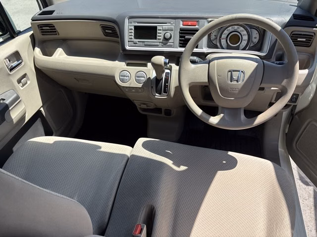 HONDA LIFE
