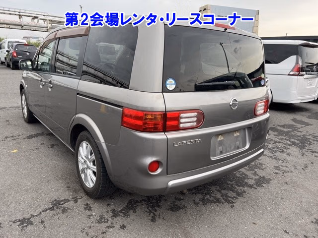 NISSAN LAFESTA