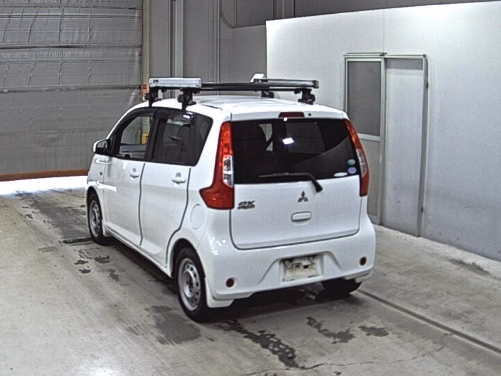 MITSUBISHI EK WAGON