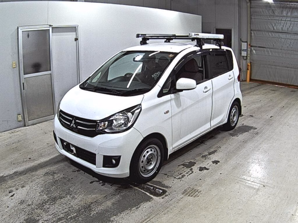 MITSUBISHI EK WAGON