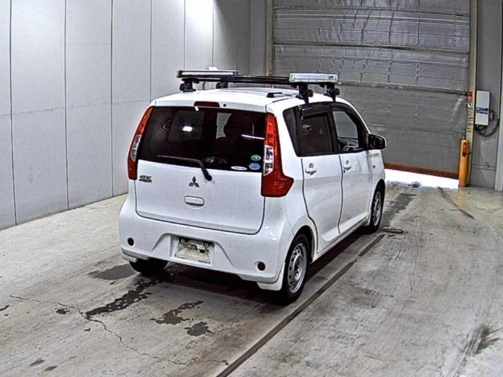 MITSUBISHI EK WAGON