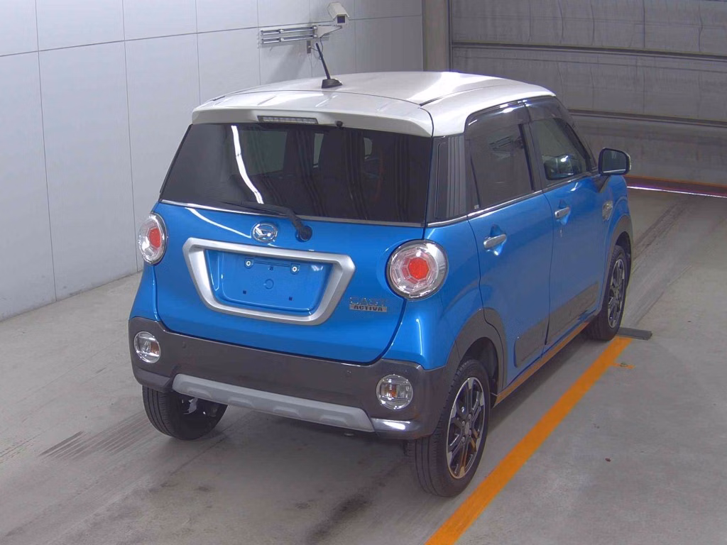 DAIHATSU CAST