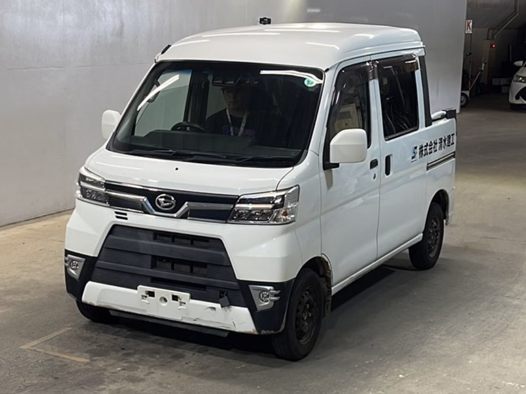 DAIHATSU HIJET