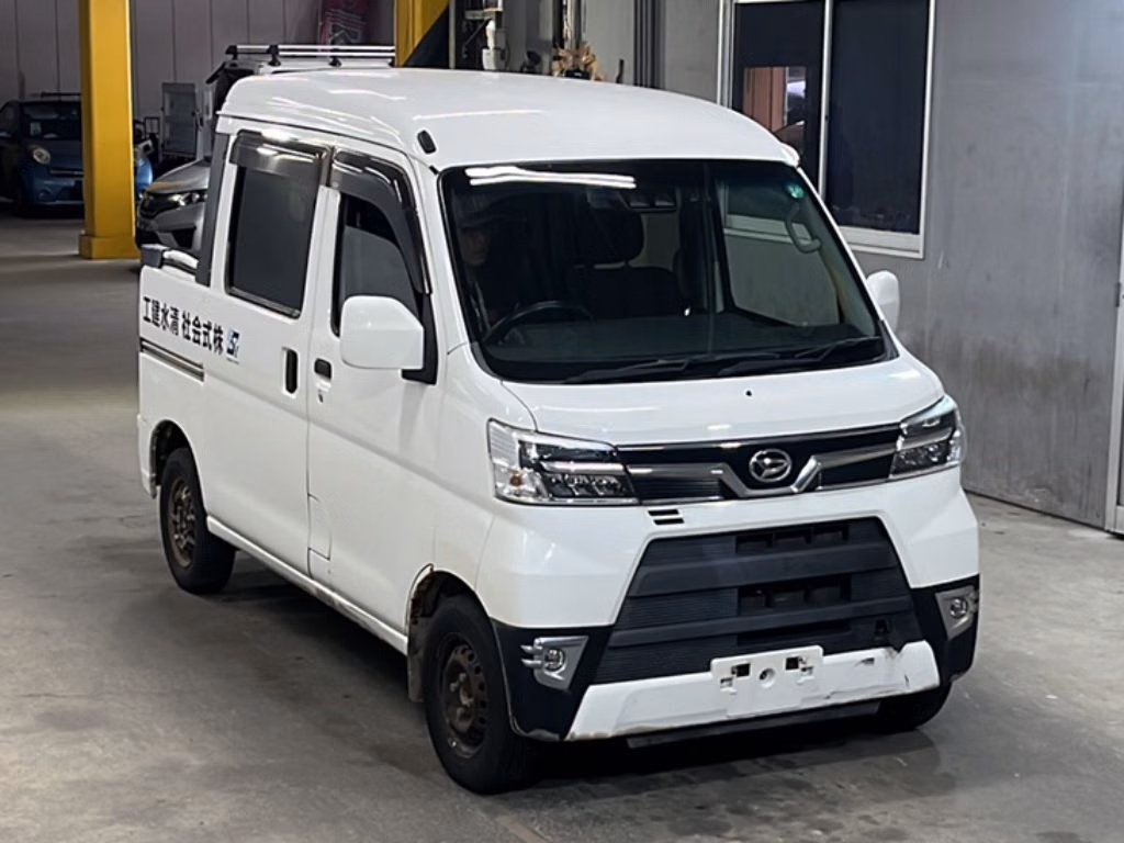 DAIHATSU HIJET