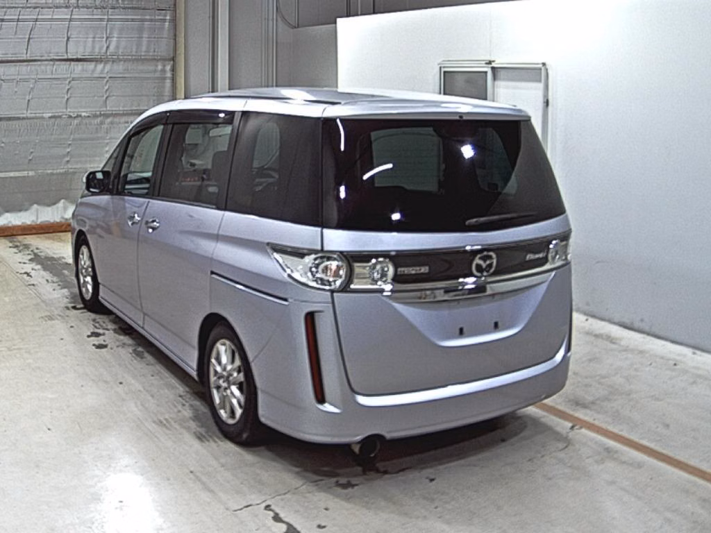 MAZDA BIANTE