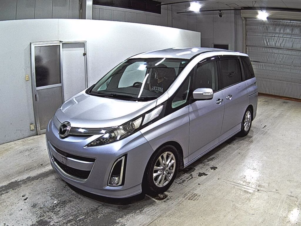 MAZDA BIANTE