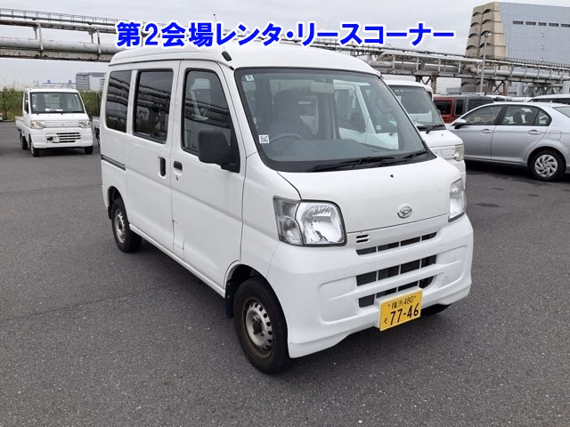 DAIHATSU HIJET