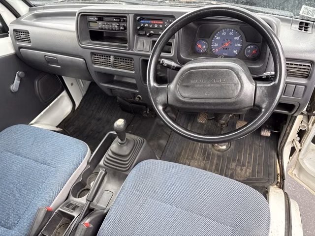 SUBARU SAMBAR