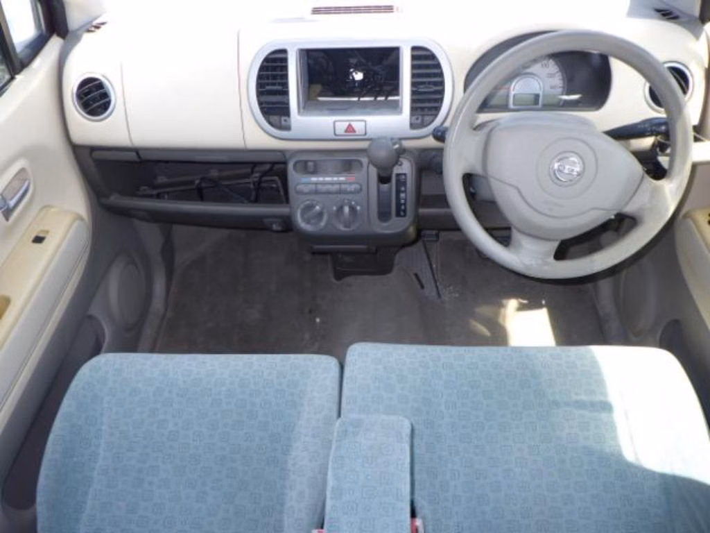 NISSAN MOCO